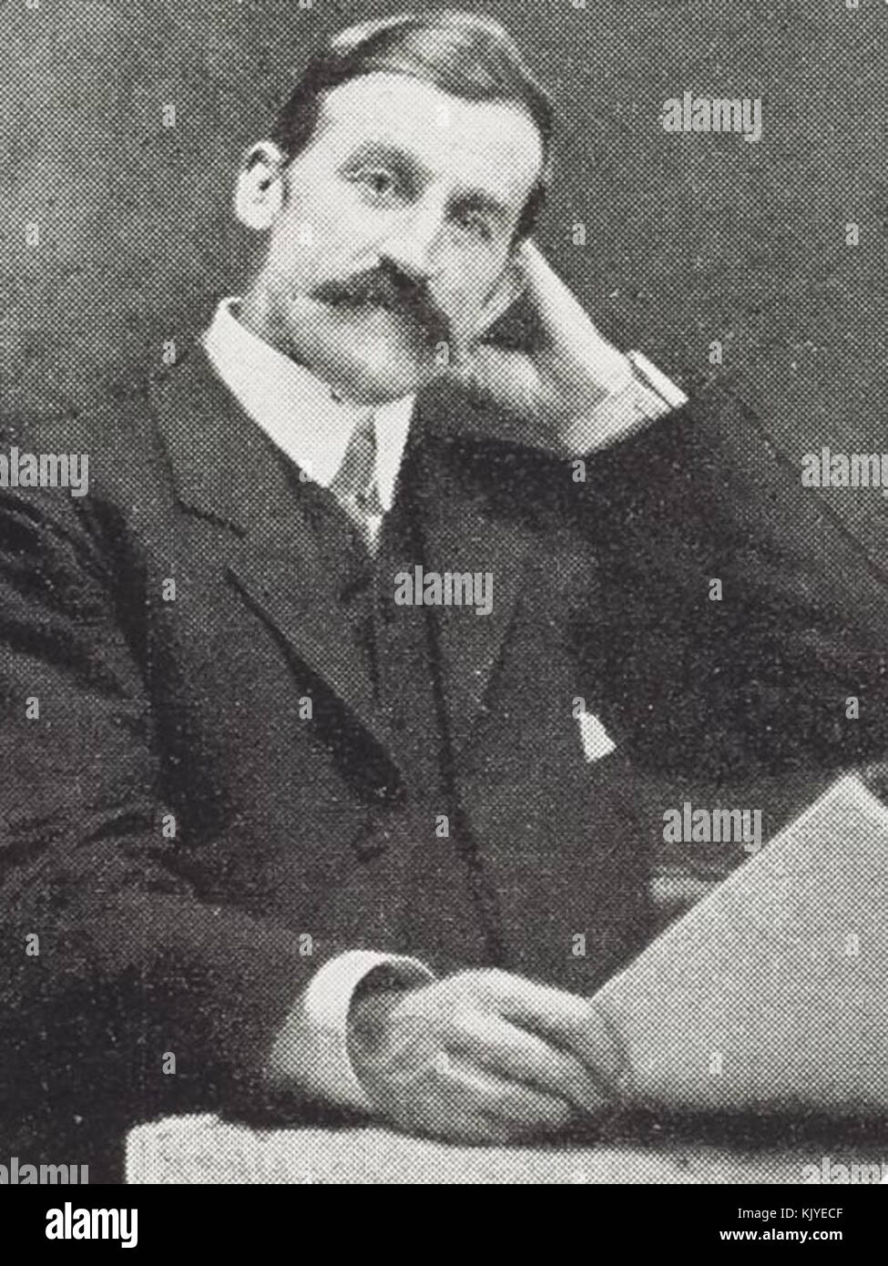 Robert William Smith, 1909 Stock Photo Alamy