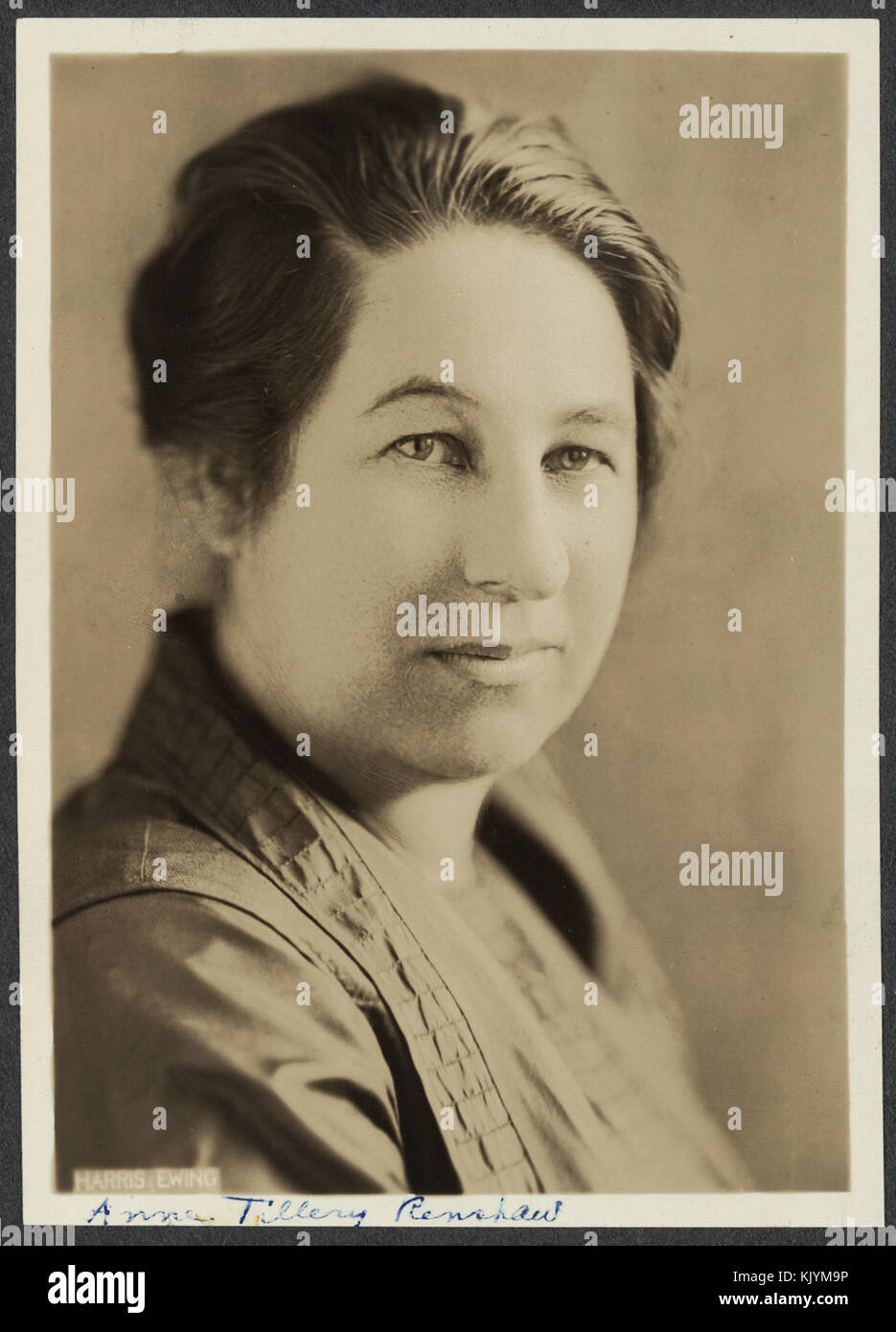 Anne Tillery Renshaw 275023v Stock Photo Alamy