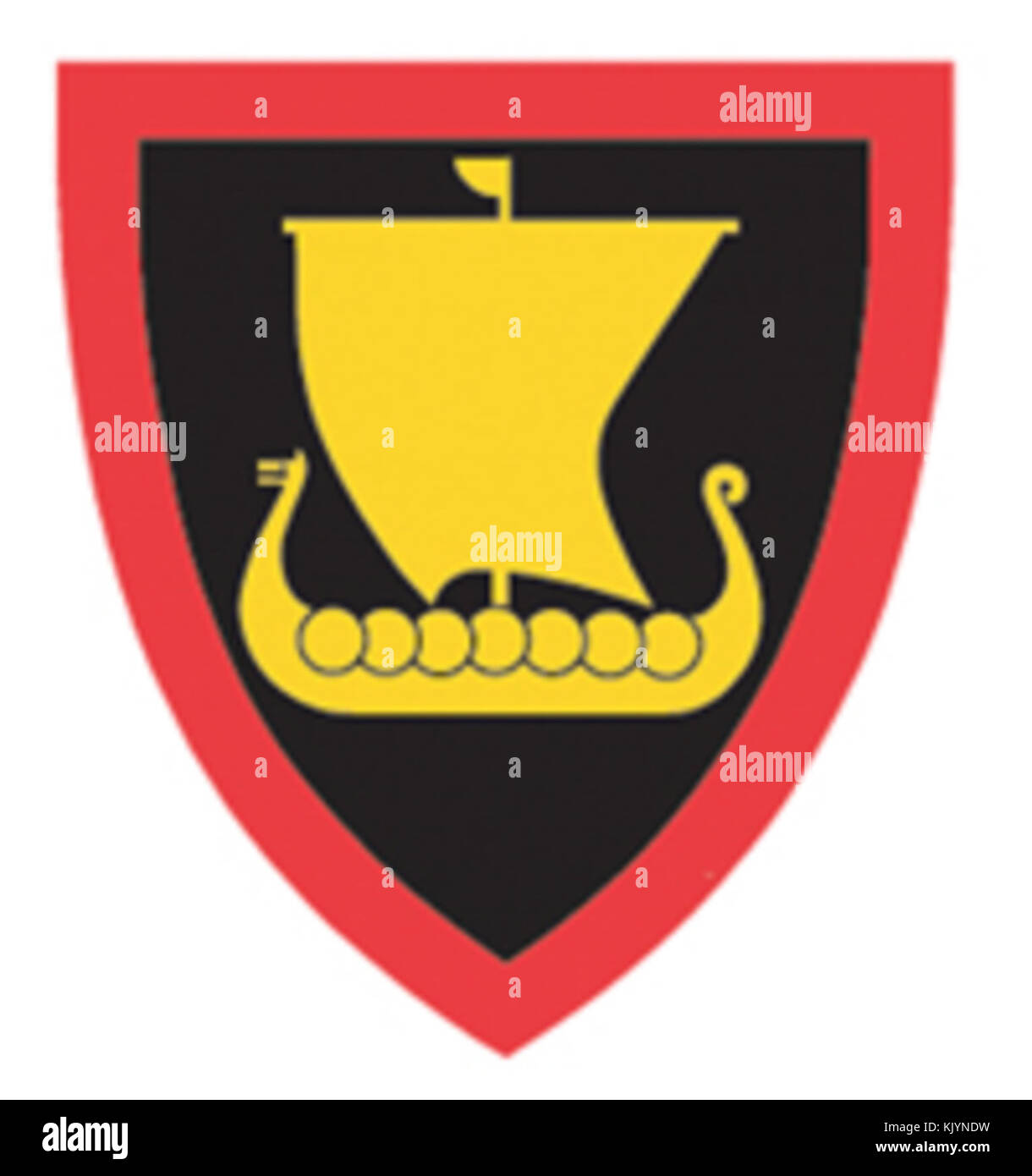 Telemark battalion insignia Stock Photo Alamy