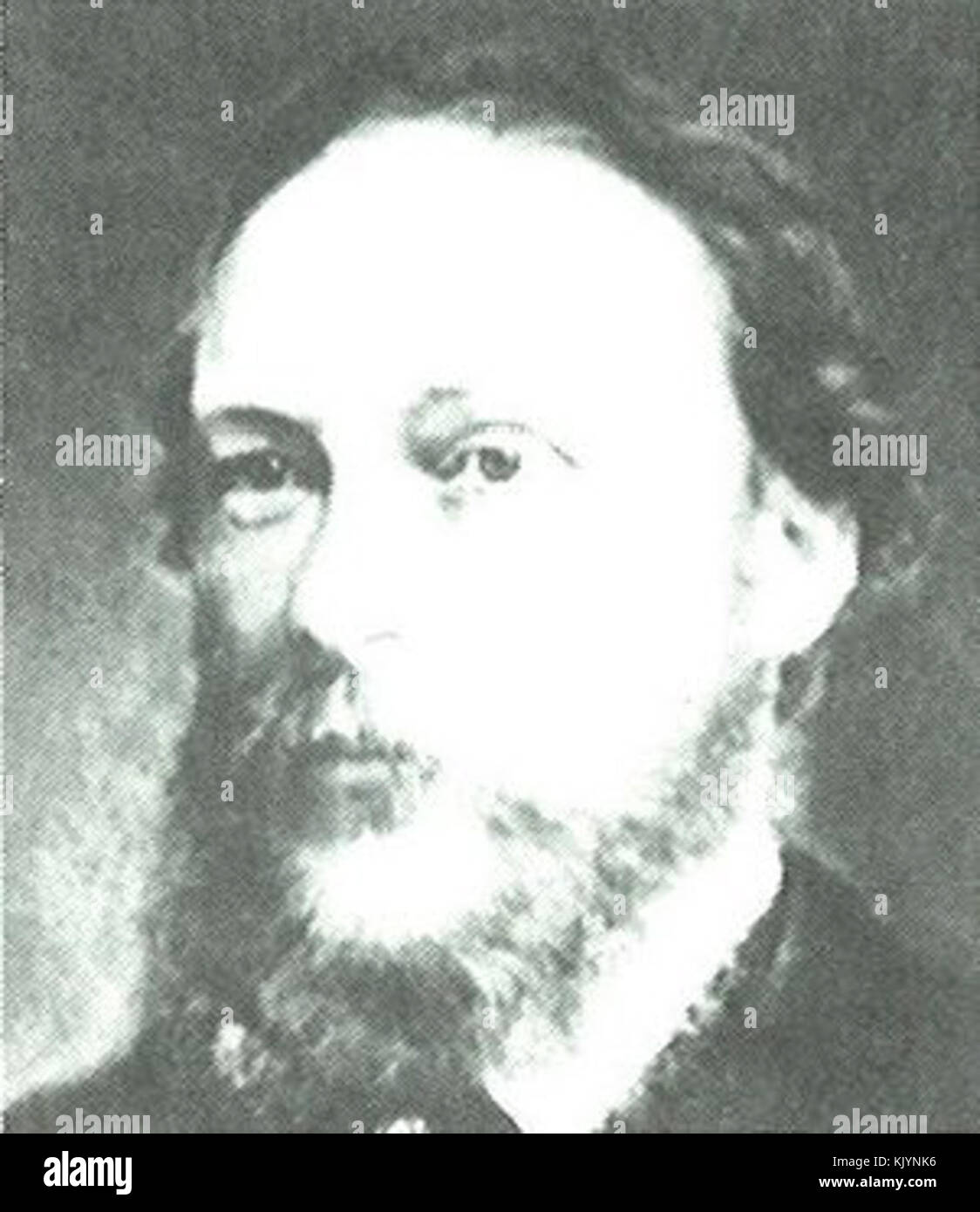 Fred Hobbs portrait Stock Photo Alamy