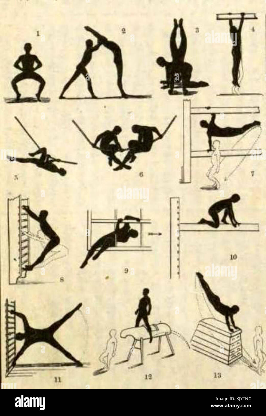 German gymnastics hires stock photography and images Alamy