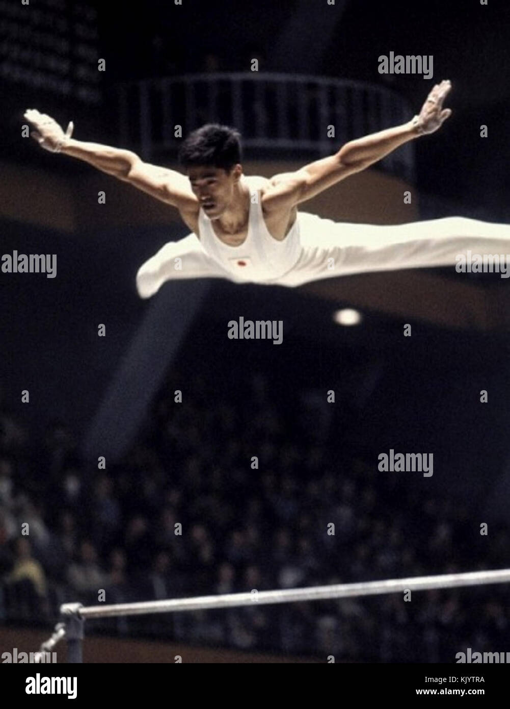 Yukio Endo 1964 Stock Photo Alamy