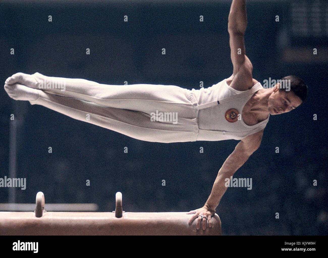 Yury Tsapenko 1964 Stock Photo Alamy