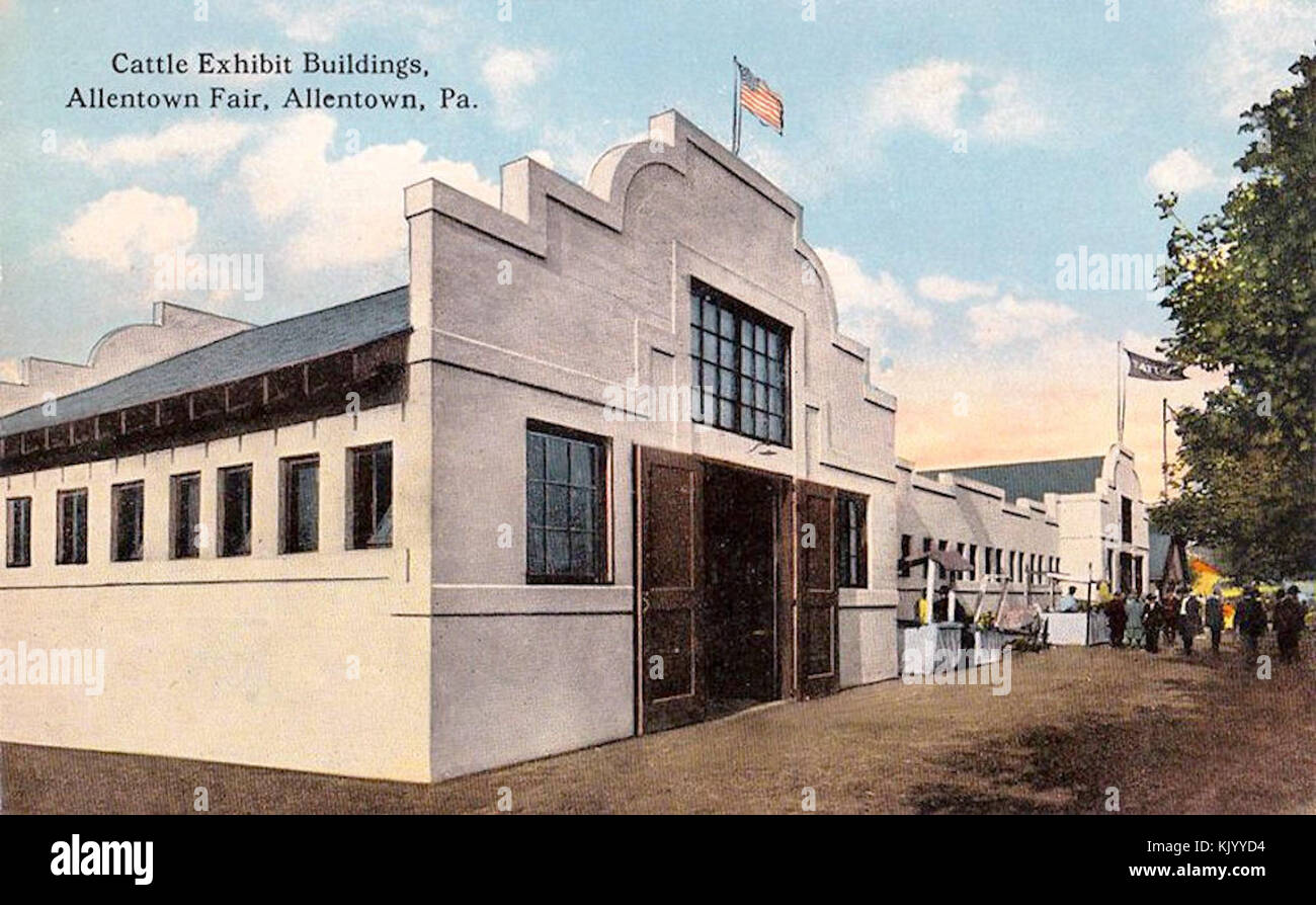 Allentown Fairgrounds High Resolution Stock Photography And Images Alamy
