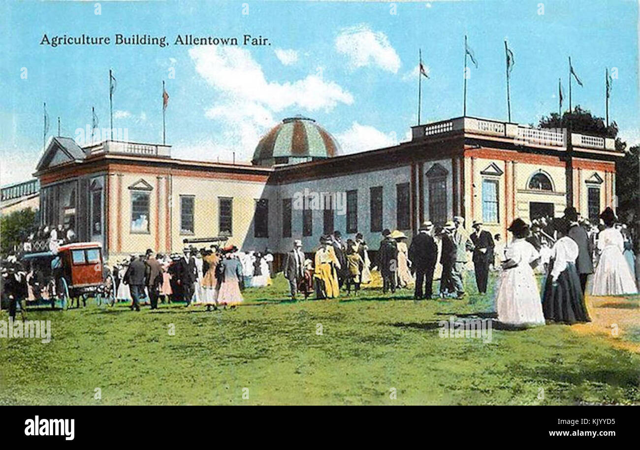 Allentown Fairgrounds High Resolution Stock Photography And Images Alamy