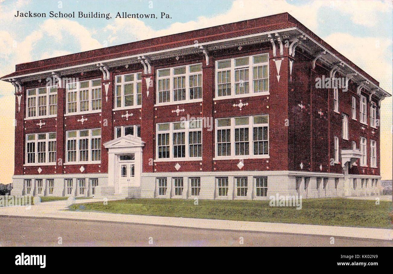 Jackson elementary school hires stock photography and images Alamy