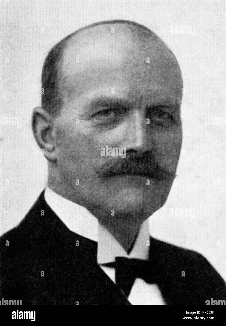 Harald Halvorsen 1877 1943 Stock Photo Alamy