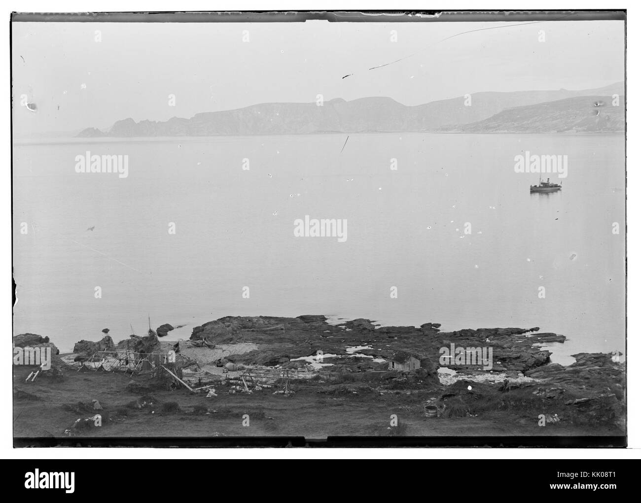 Finnmark coastal geography hi-res stock photography and images - Alamy