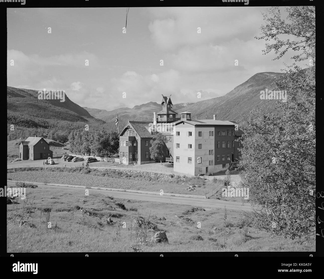 Turisthotell maristova hi-res stock photography and images - Alamy