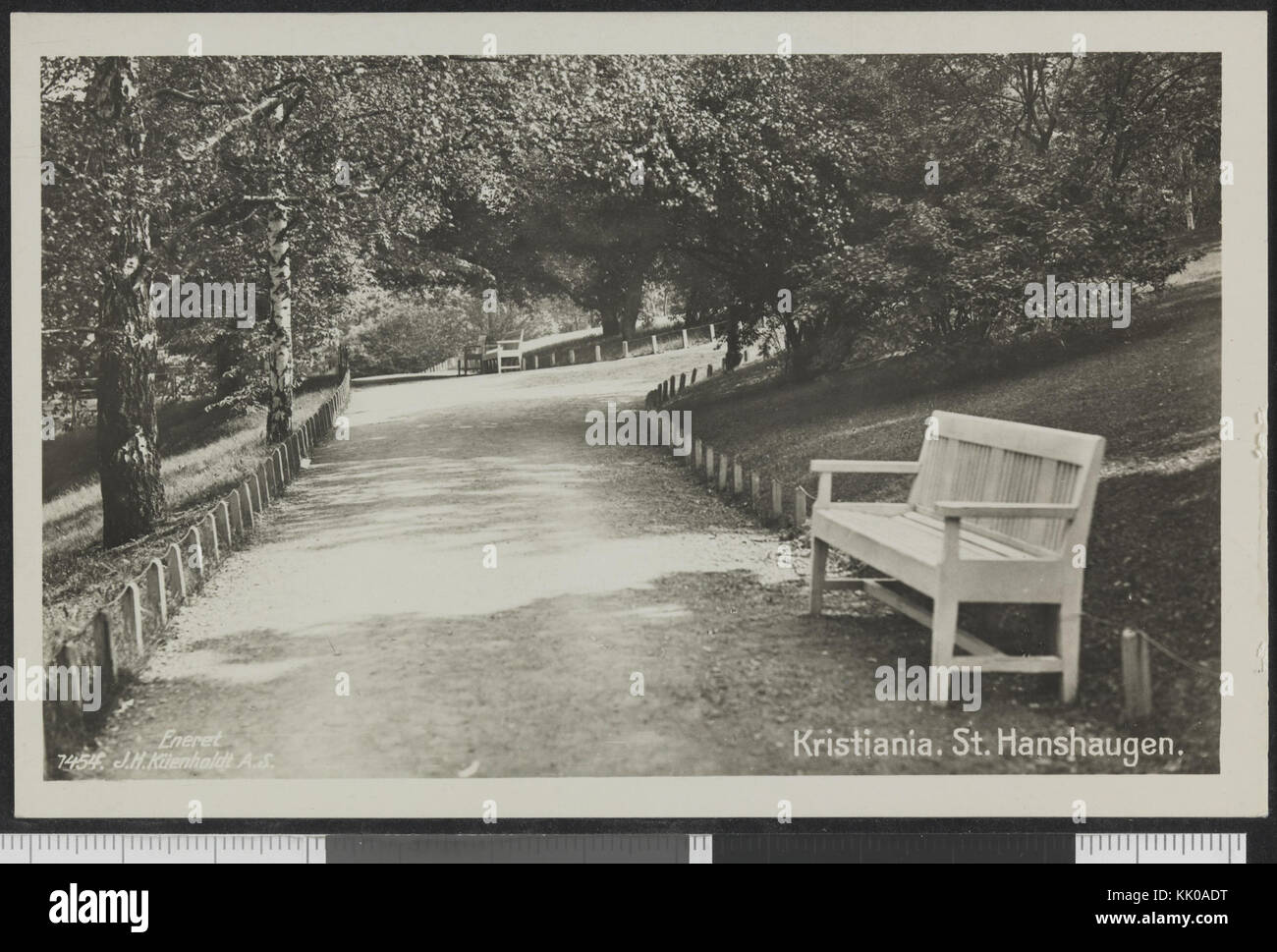 St hanshaugen hi-res stock photography and images - Alamy