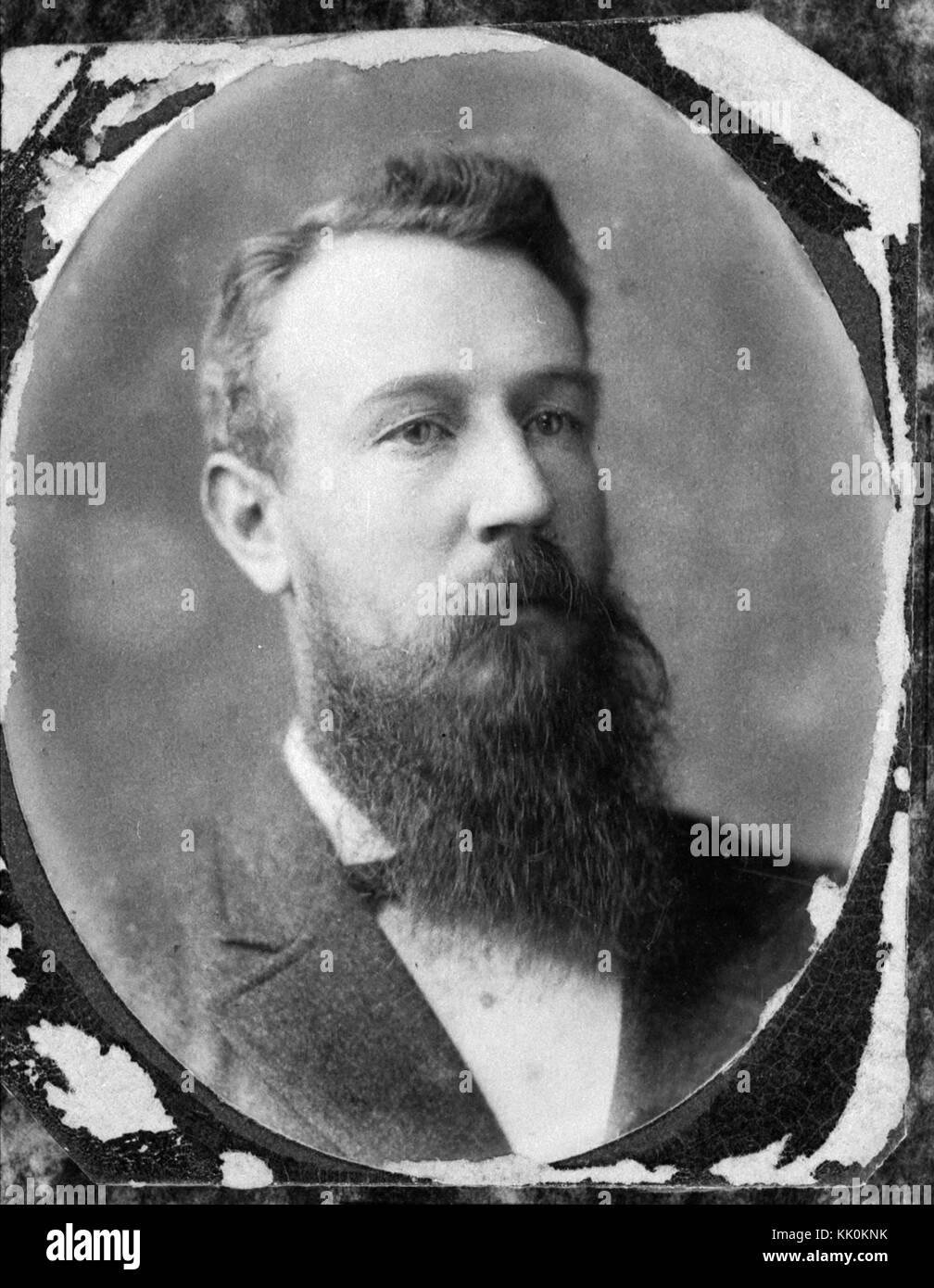 Alfred Jerome Cadman Stock Photo Alamy