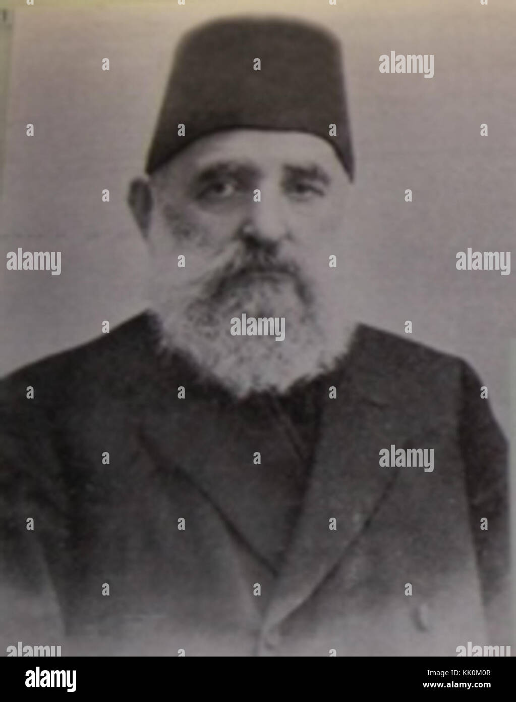 Mehmed Said Pasha Stock Photo Alamy