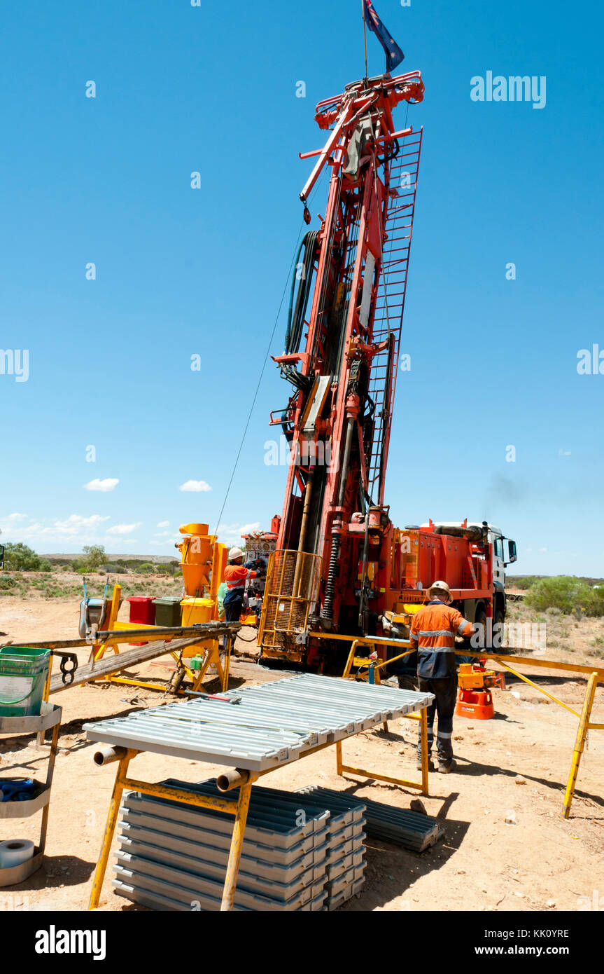 Core Drilling Stock Photos & Core Drilling Stock Images Alamy