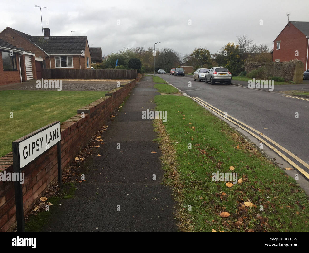 Gipsy lane hires stock photography and images Alamy