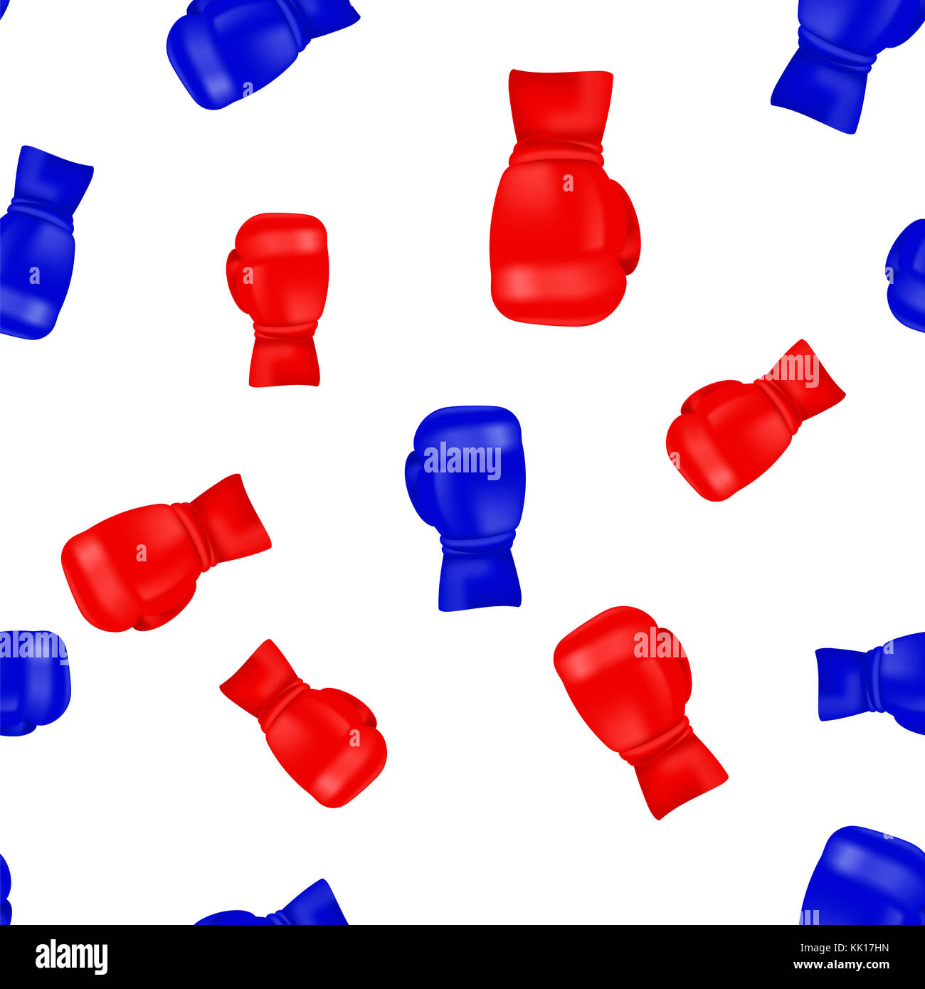 Tomatoes Red Ripe Print Pattern Boxing Gloves