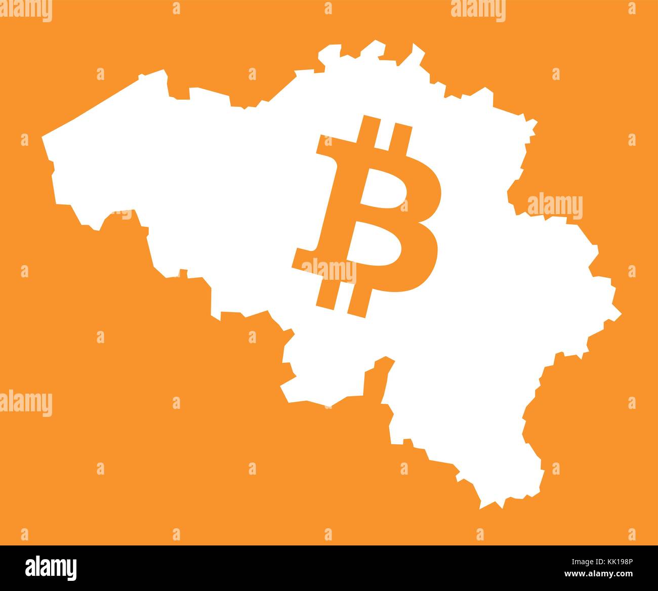 Mapa do bitcoin (93) foto