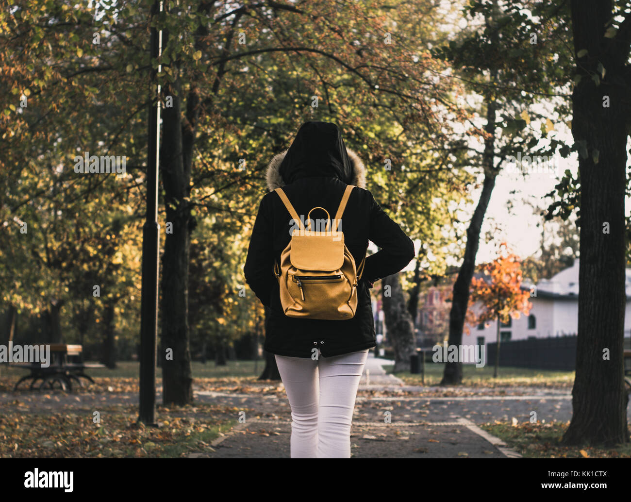 brooklyn friends my backpack