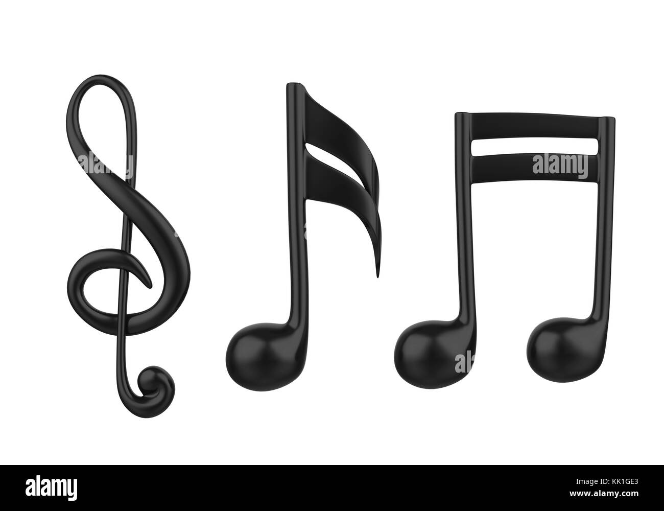Music notes hi-res stock photography and images - Alamy
