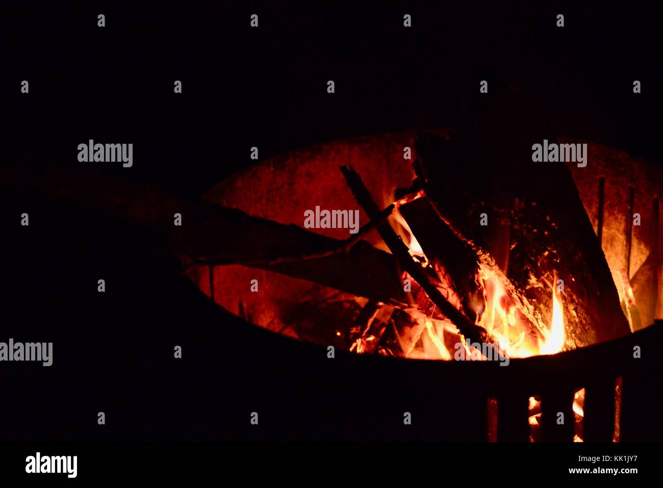 Hot Un Stock >> Red Hot Campfire Wallaman Falls Camping Area Girringun National Hot Un Stock >> Red Hot Campfire Wallaman Falls Camping Area Girringun National