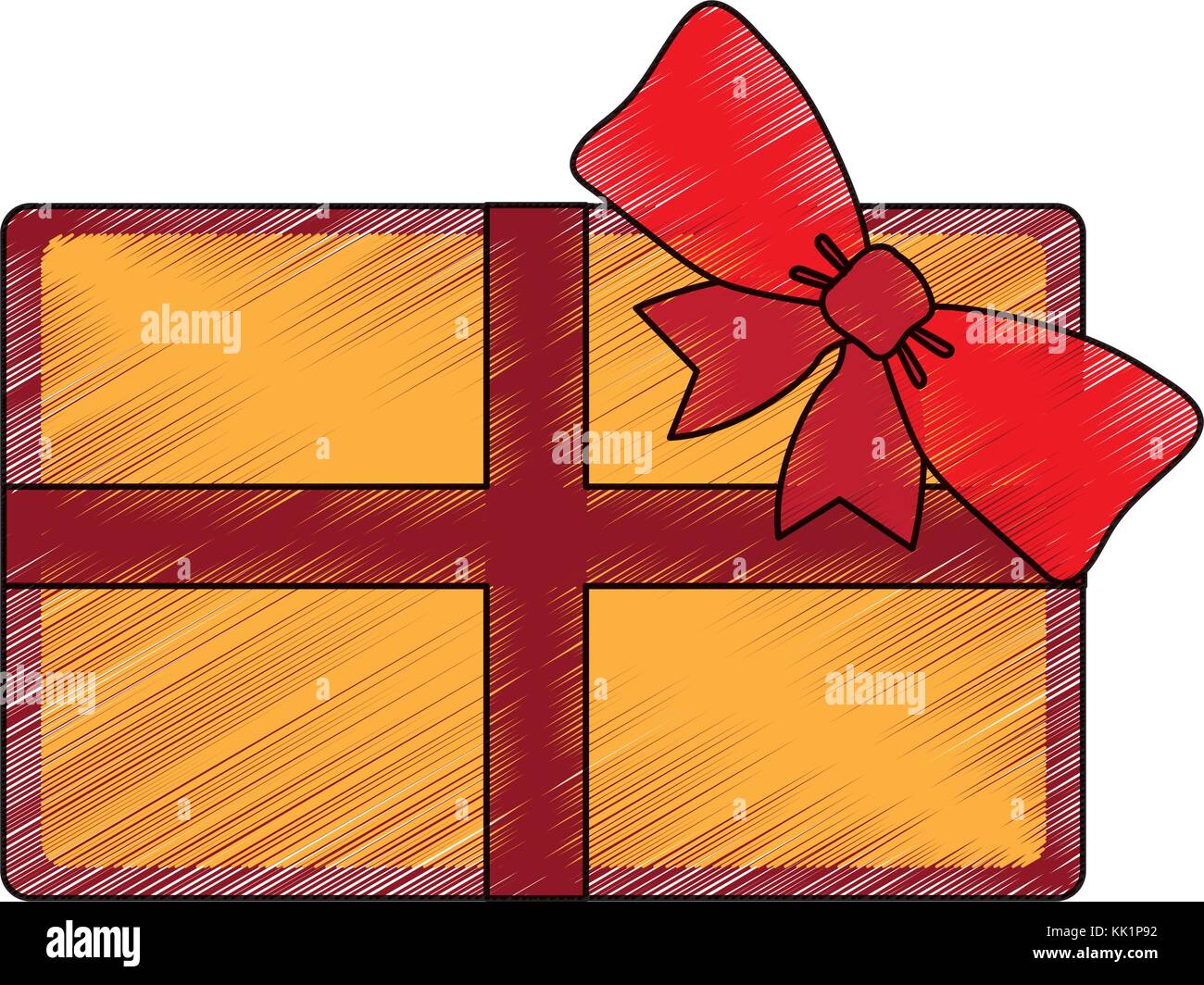Isolated gift design Stock Vector Image & Art - Alamy