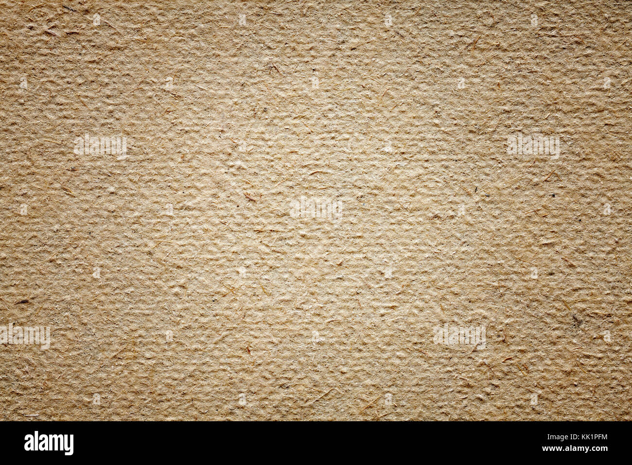Blank Hand-made Textured Paper Stock Photo - Image of material, space:  13092062