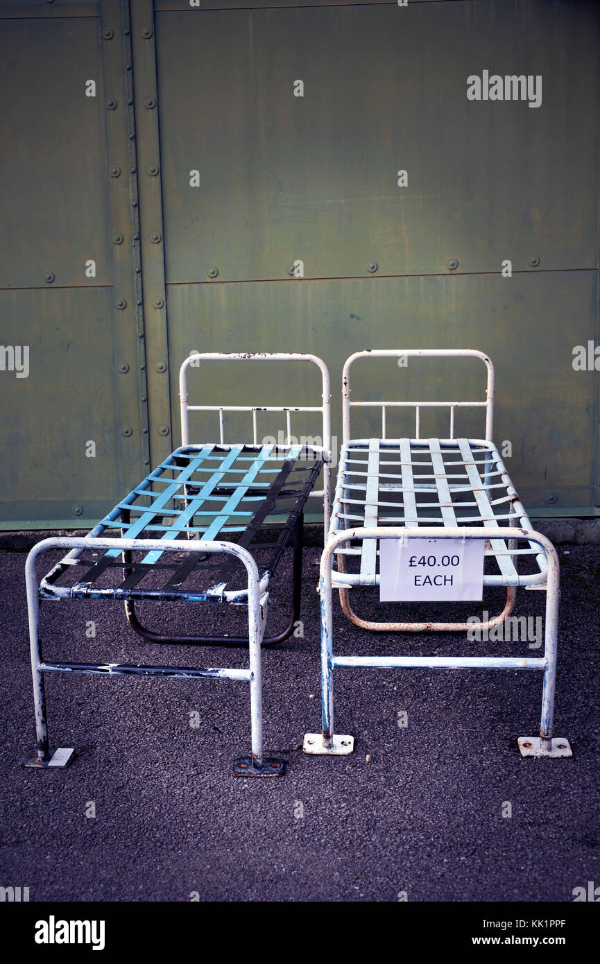 Prison Beds High Resolution Stock Photography and Images Alamy