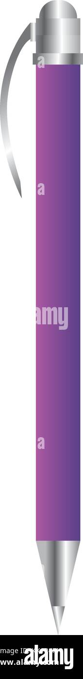 Isolated pen design Stock Vector Image & Art - Alamy