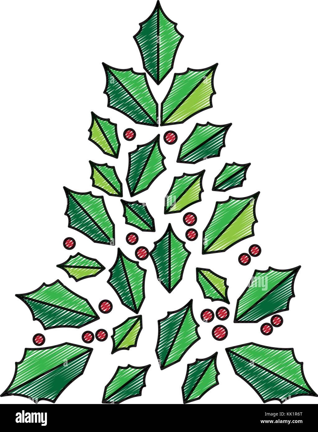 Pine tree design Stock Vector Image &amp; Art - Alamy