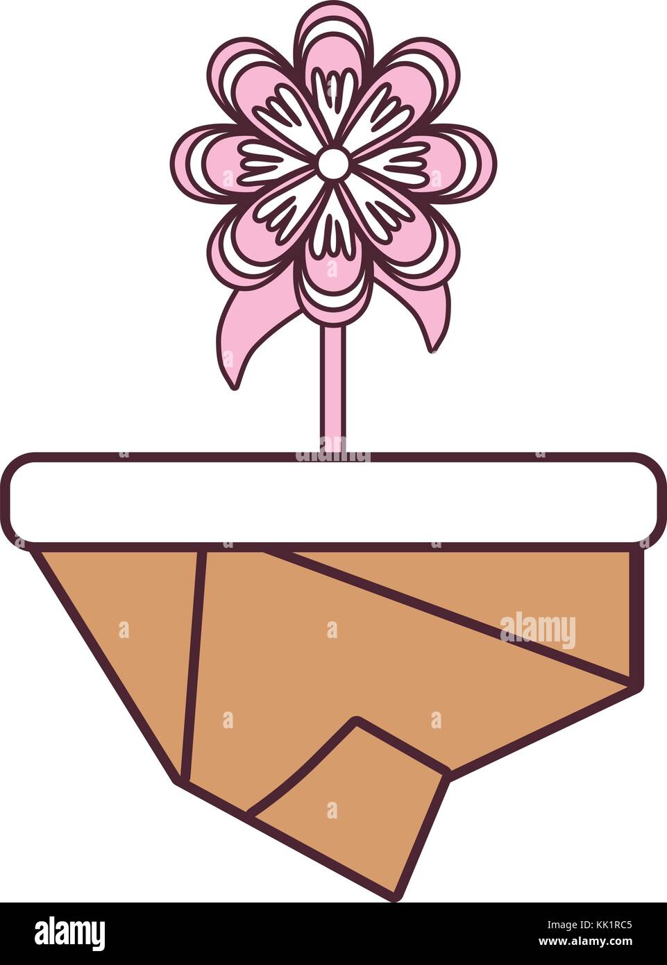 flower in a pot icon Stock Vector Image & Art - Alamy