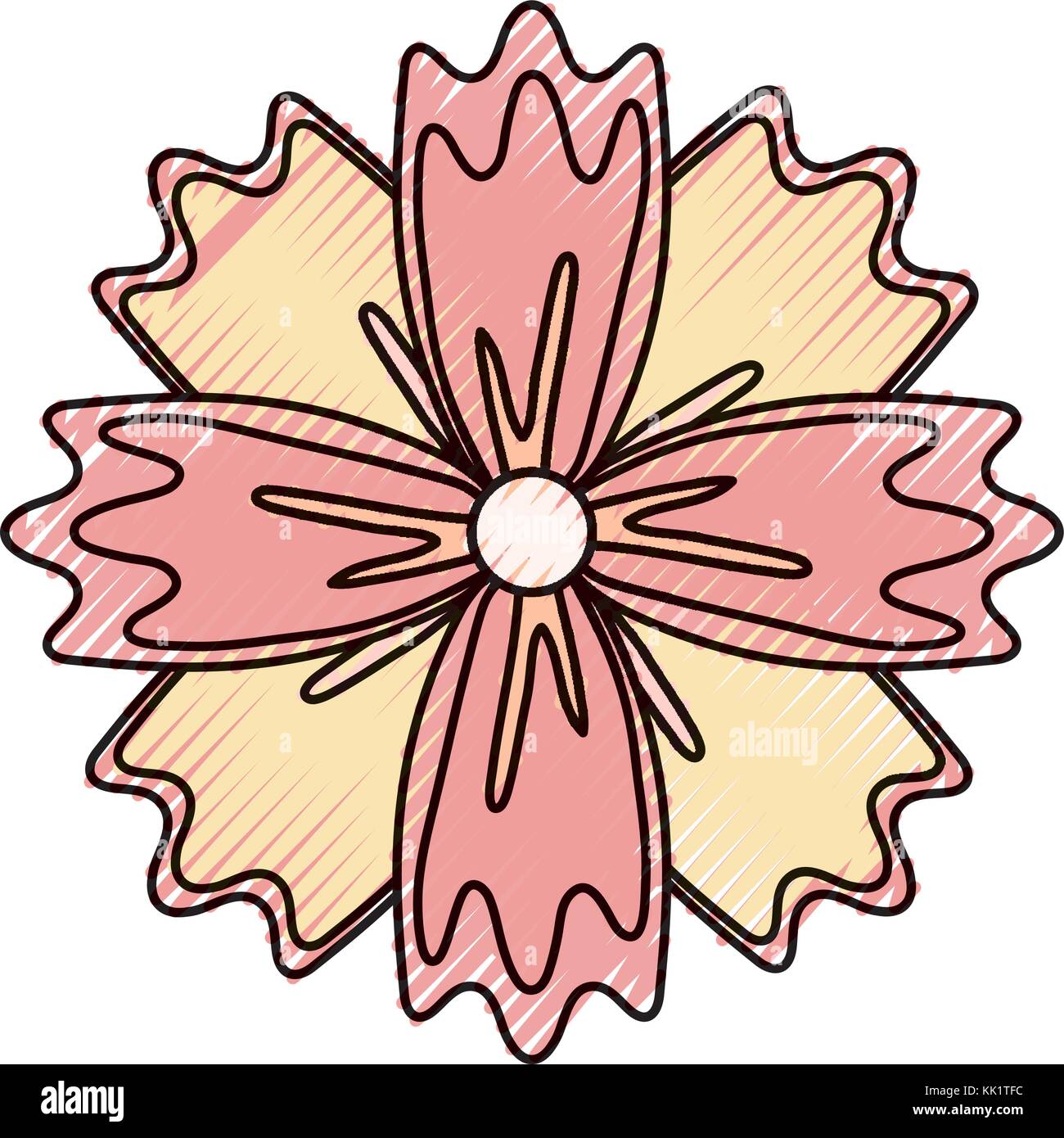 beautiful flower icon Stock Vector Image & Art - Alamy