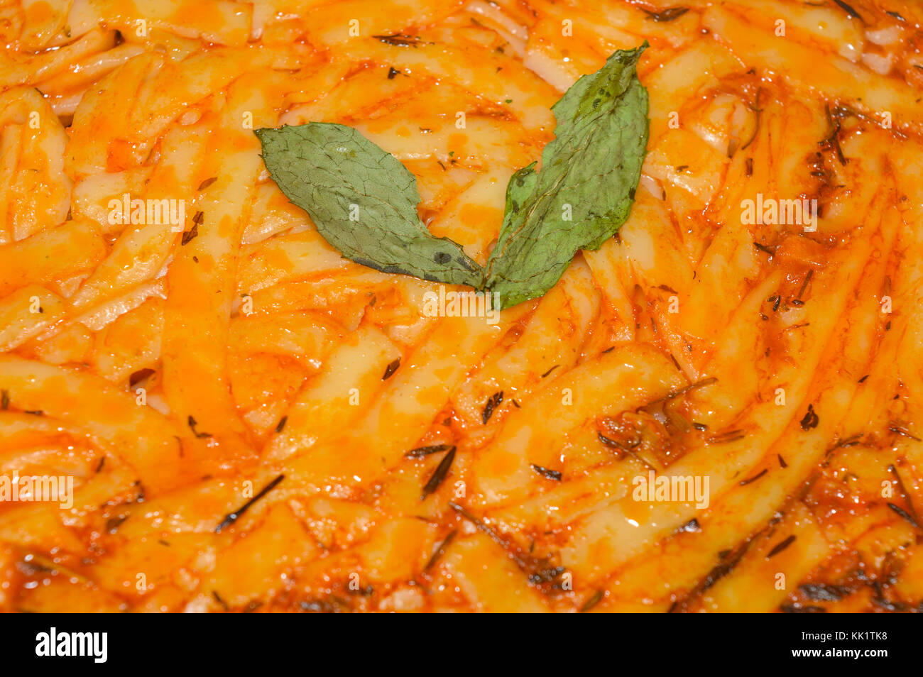 italian red sauce pasta Stock Photo - Alamy