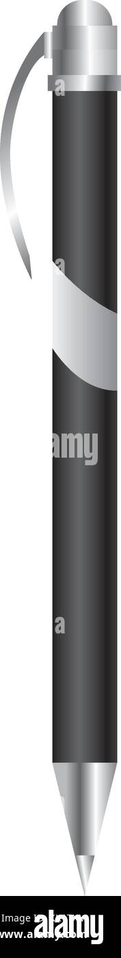 Isolated pen design Stock Vector Image & Art - Alamy