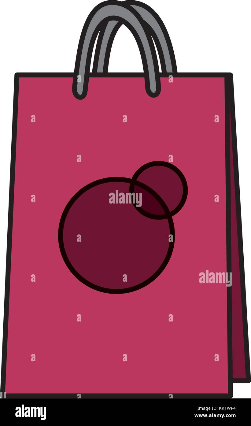 Shopping bag design Stock Vector Image & Art Alamy