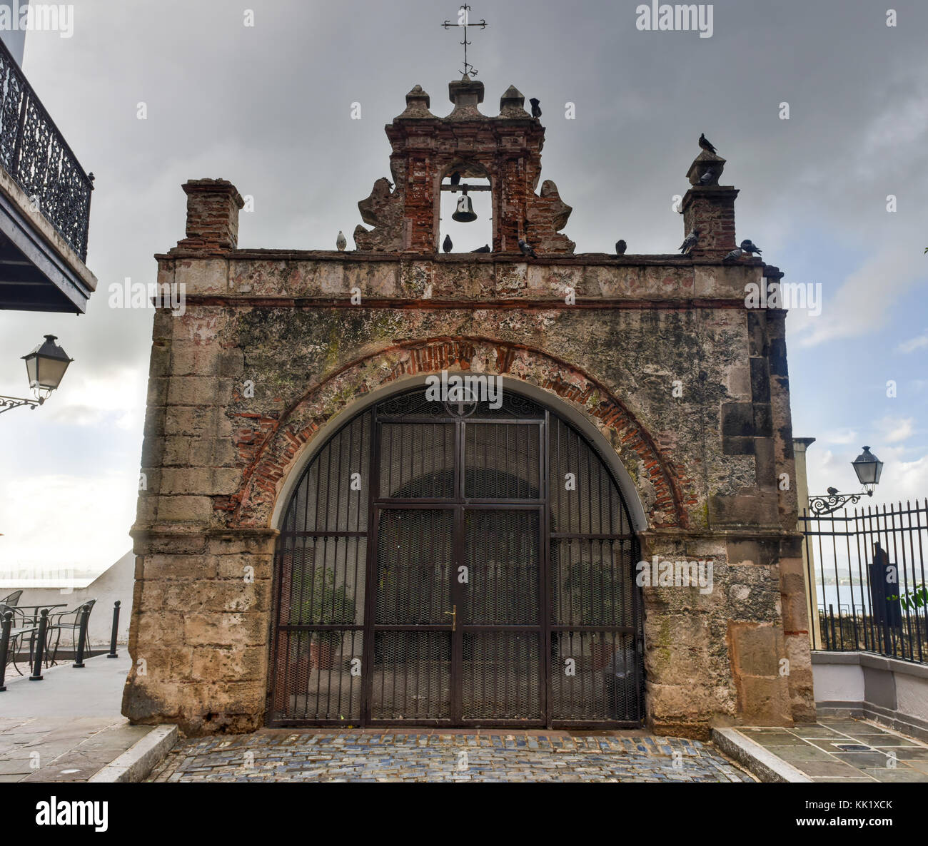 Capilla del cristo hi-res stock photography and images - Alamy