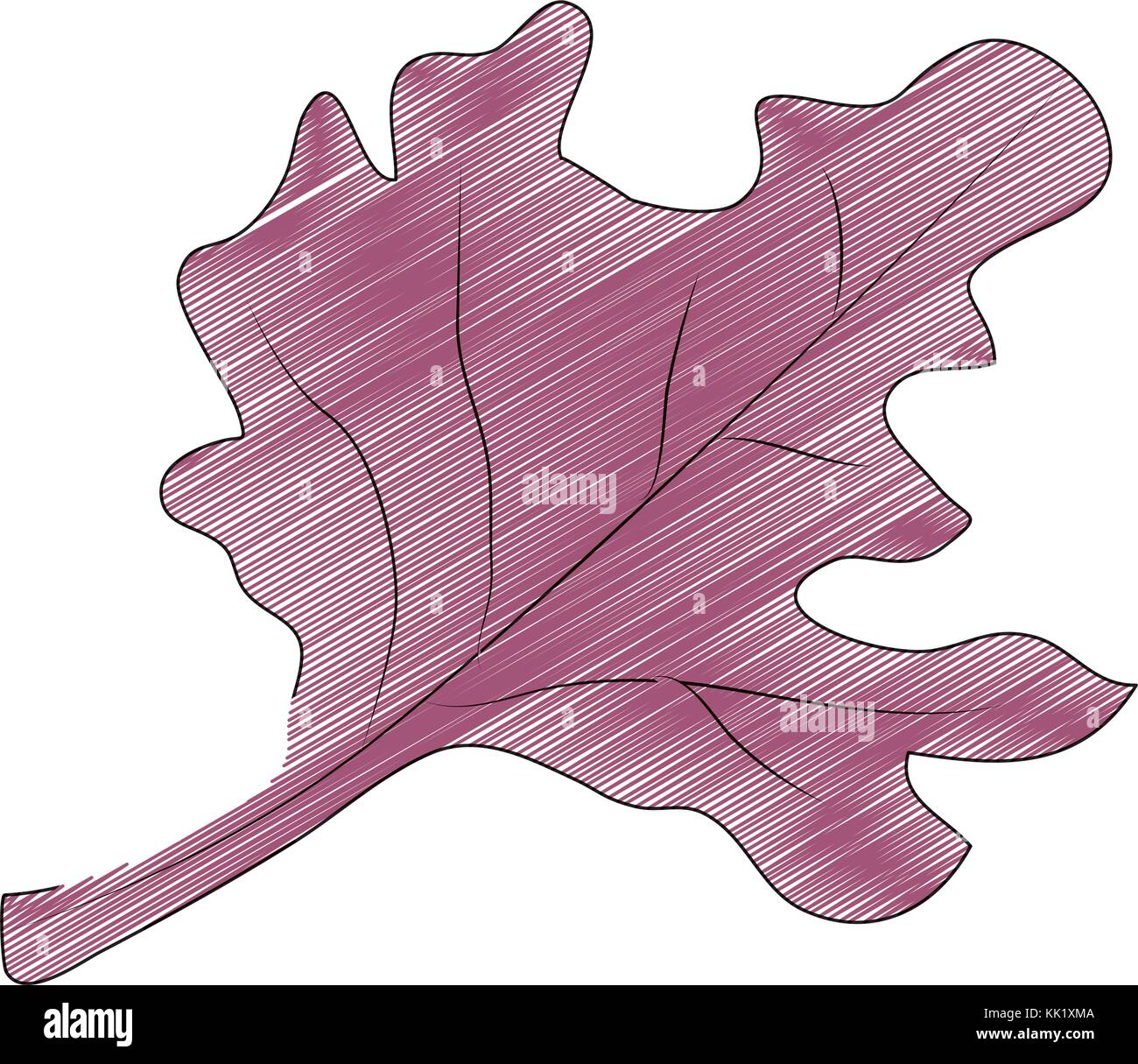 Isolated leaf design Stock Vector Image & Art - Alamy