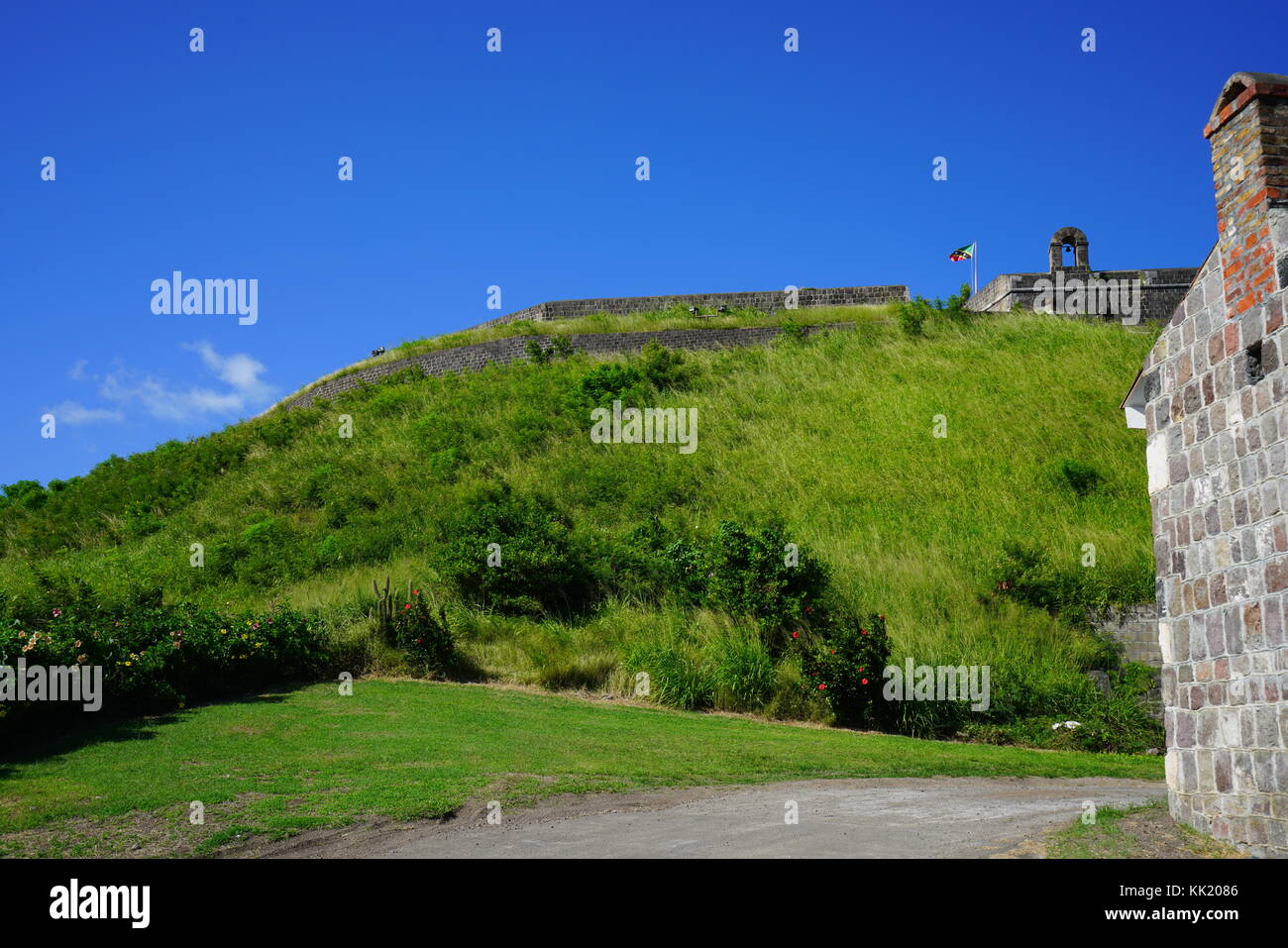 Brimstone Hill Fortress National Park - UNESCO World Heritage Centre