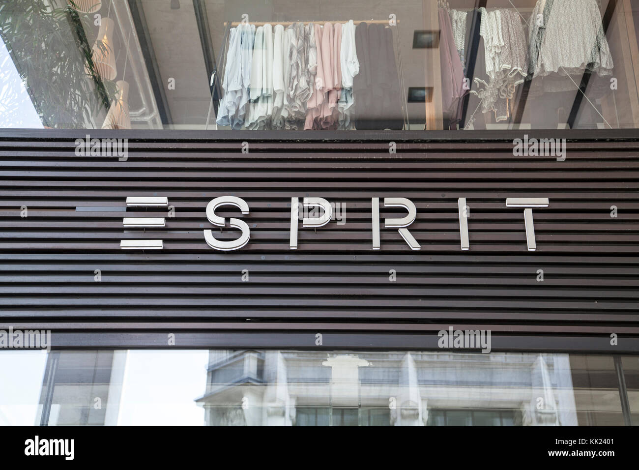 Esprit label hires stock photography and images Alamy