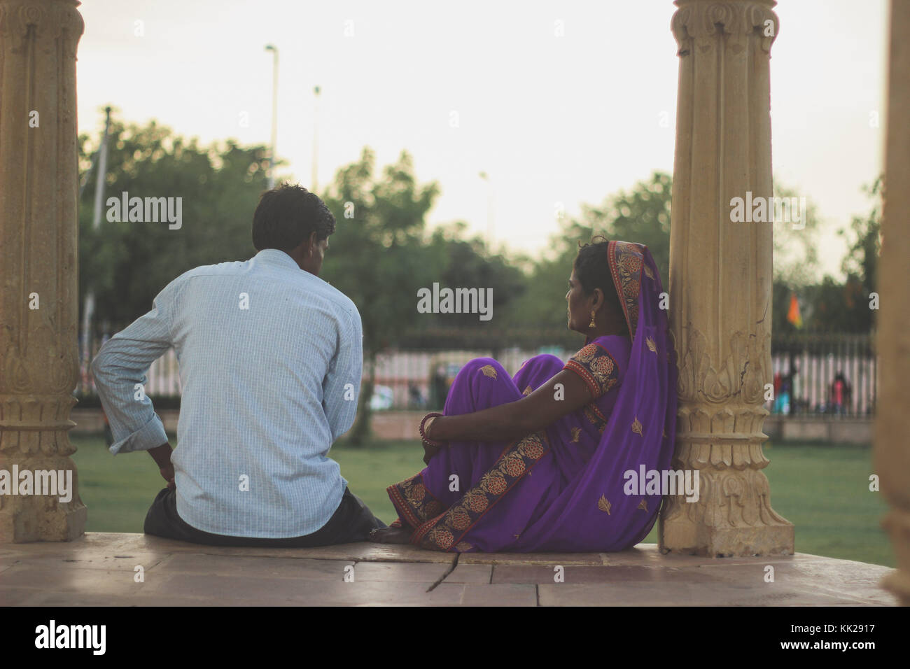 Hard Life. Stock Photo