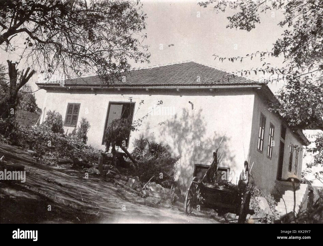 Miravci, kukja, 1931 Stock Photo Alamy