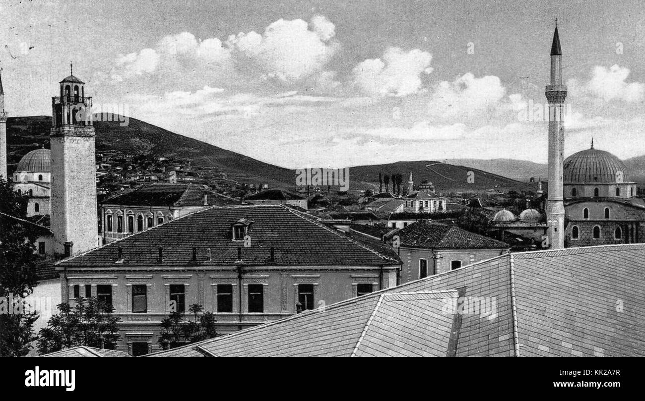 Bitola, od 1938 Stock Photo Alamy