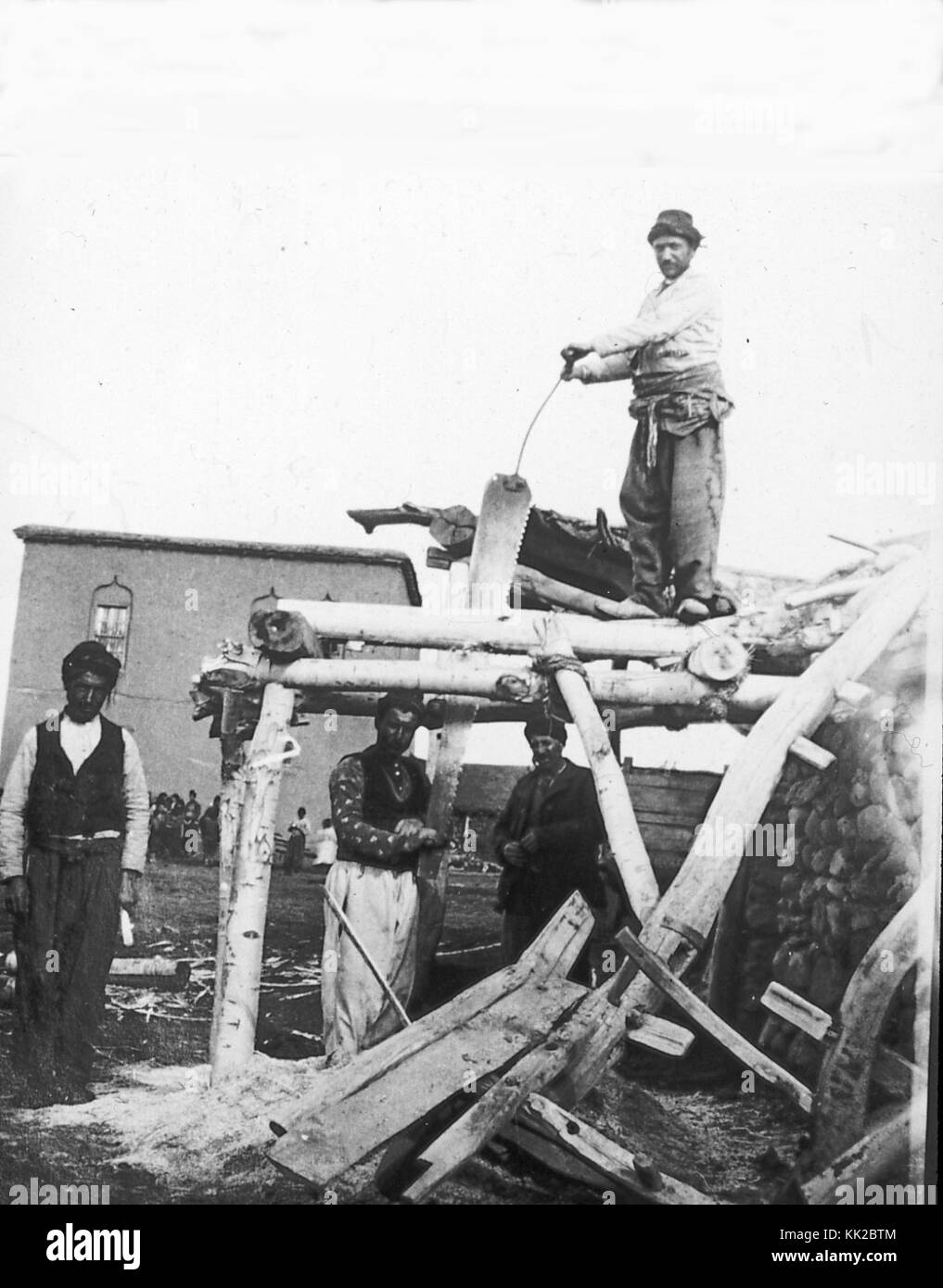 Ancient labor Black and White Stock Photos & Images - Alamy