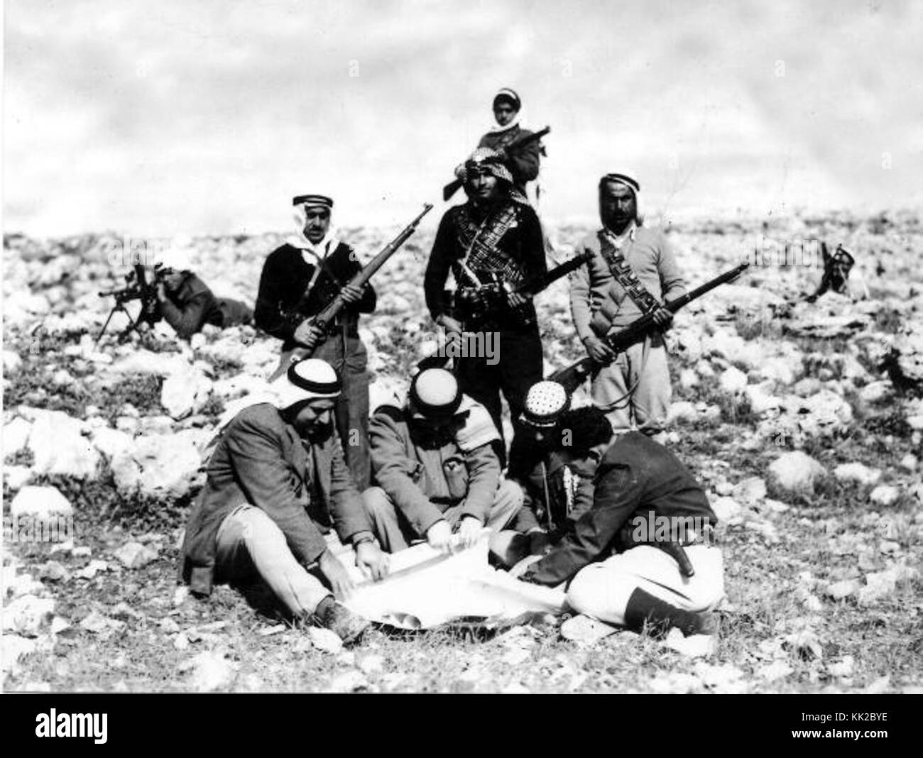 Abdul Qader April 1948 Stock Photo - Alamy