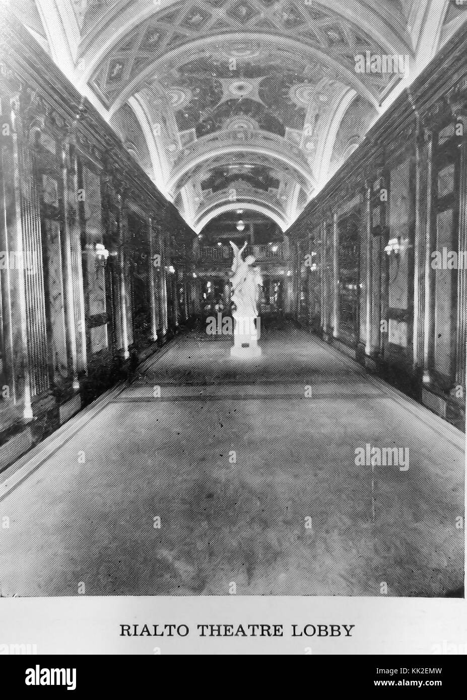 1920s movie theater interior hi-res stock photography and images - Alamy