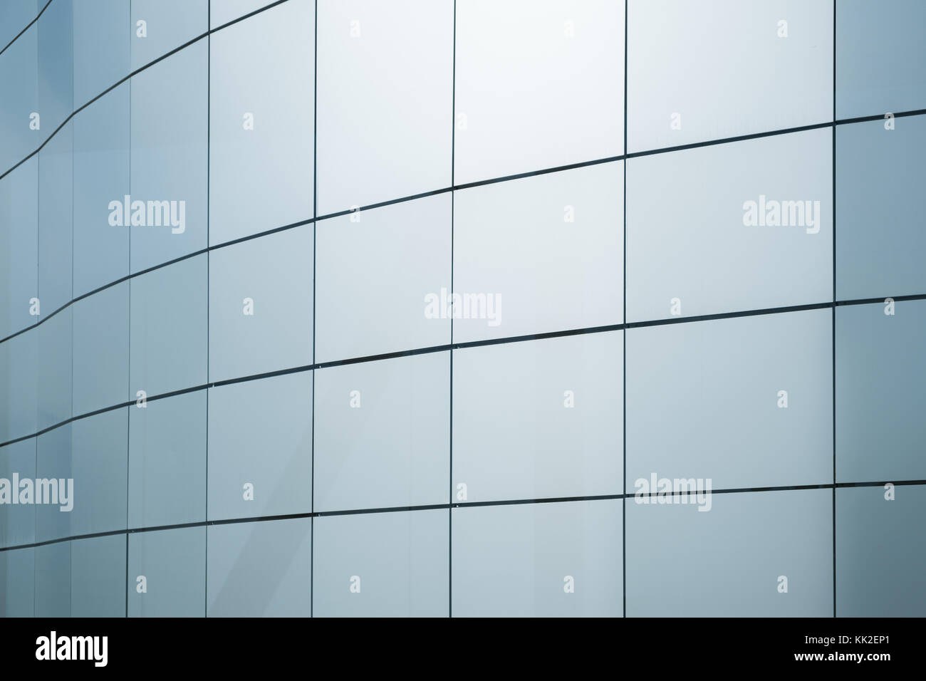 abstract architecture background, modern facade - Stock Photo