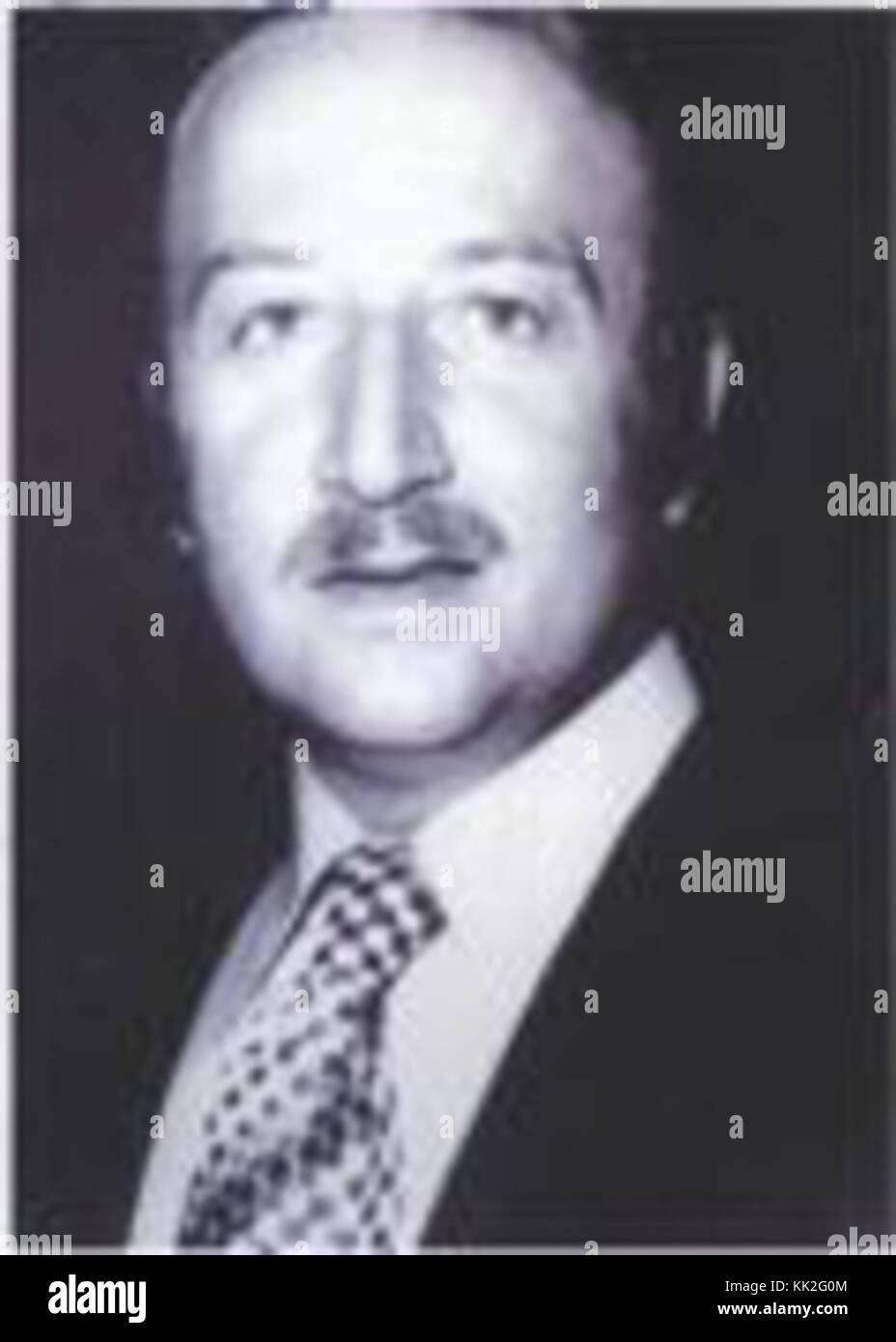 Zaid Al Rifai portrait Stock Photo - Alamy