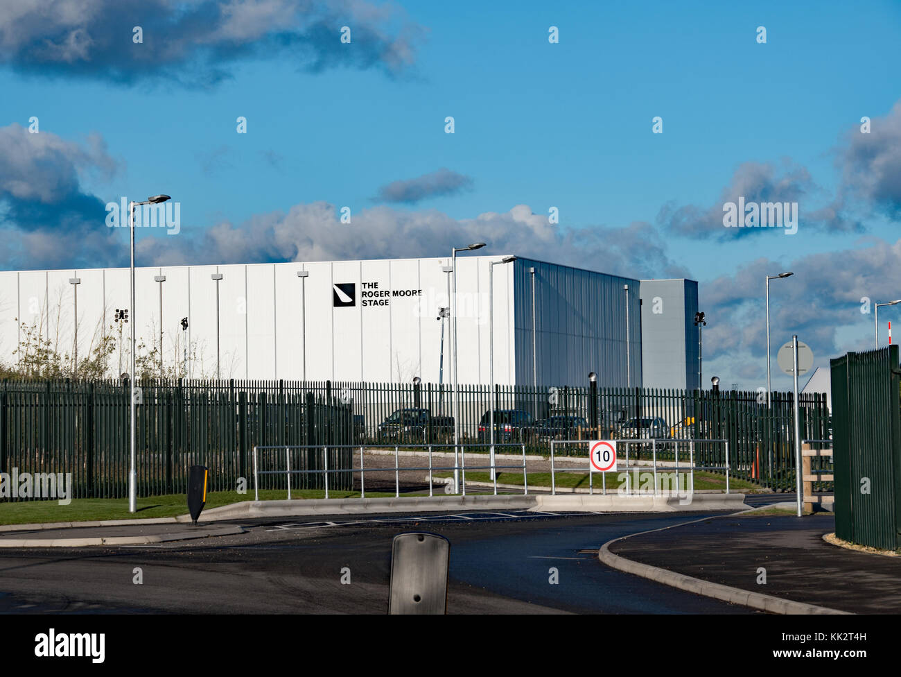 Pinewood film studio hires stock photography and images Alamy
