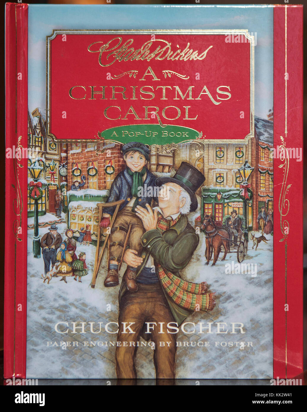 Christmas with Dickens Stock Photo - Alamy