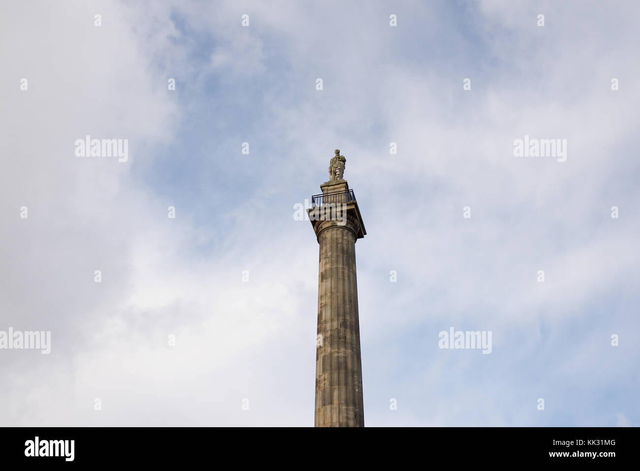 Tyne earl grey monument city hires stock photography and images Alamy
