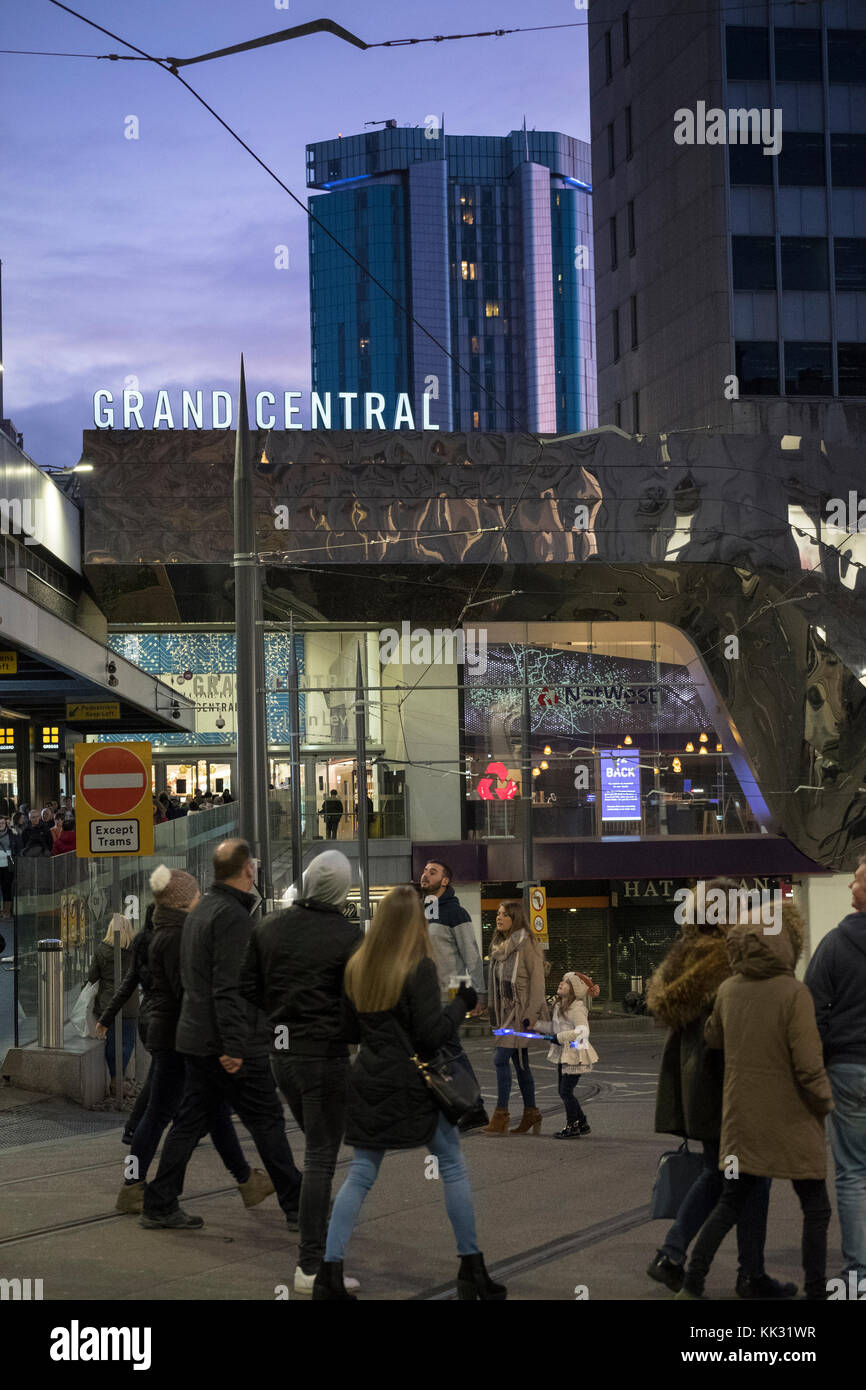 Birmingham city centre the ramp hires stock photography and images Alamy