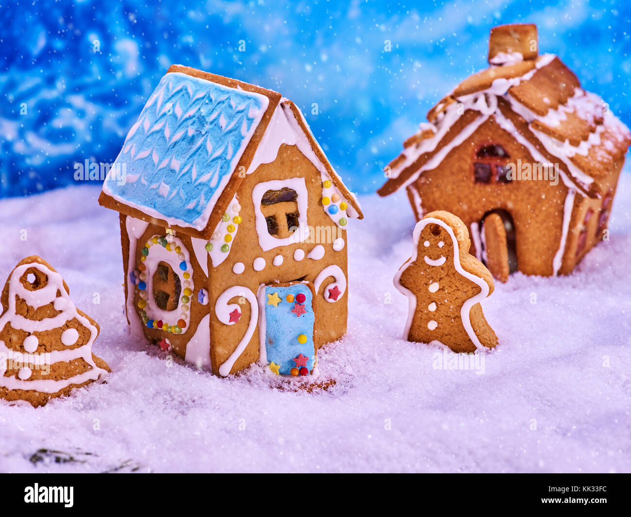 Gingerbread Bites Ornaments — Creation's Crystal